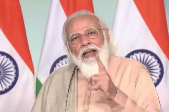 narendra modi Bengali News