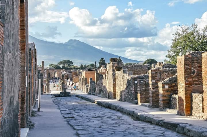 Italy Pompeii 7 Bengali News