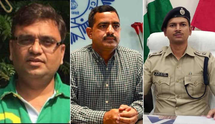 rajiv mishra pravin tripathi bholanath pandey | Bengali News