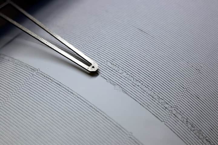 earthquake seismometer Bengali News