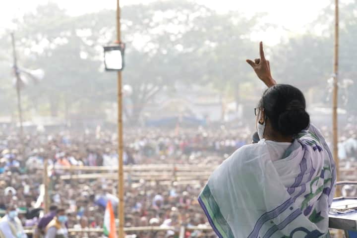 mamata banerjee rally Bengali News