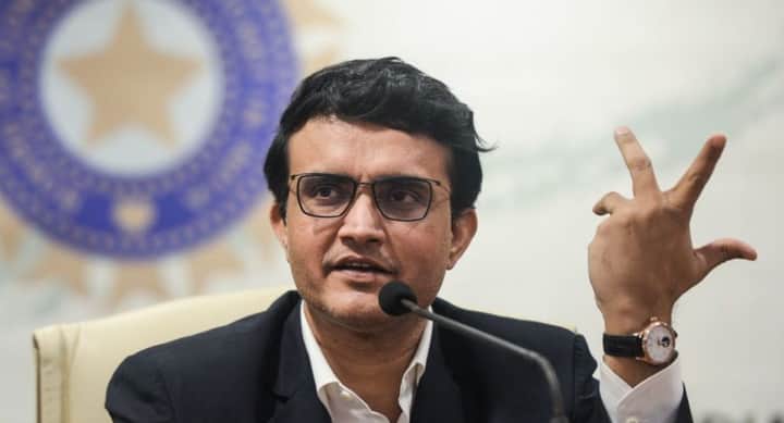 sourav ganguly bcci Bengali News