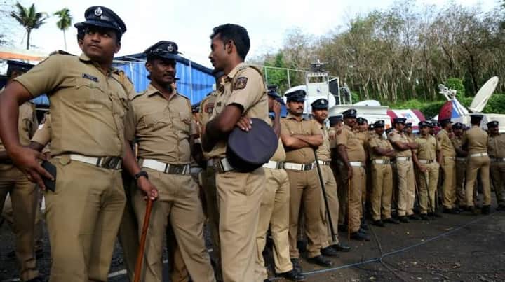 Kolkata police constables Bengali News