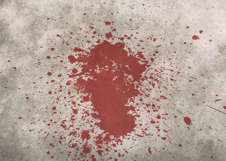 Murder blood Bengali News