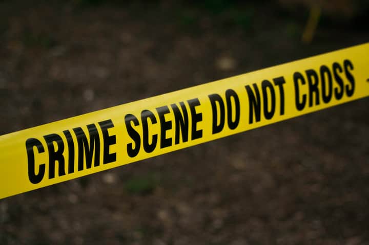 crime scene Bengali News