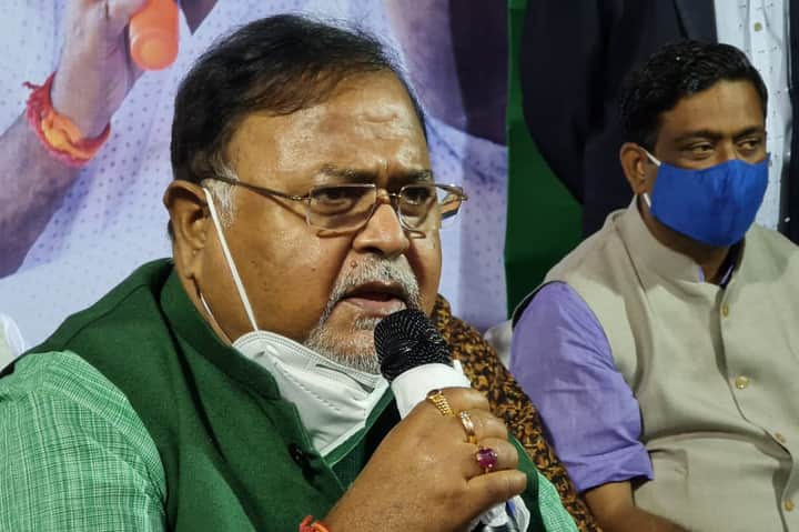 Partha Chatterjee Trinomool Congress Bengali News