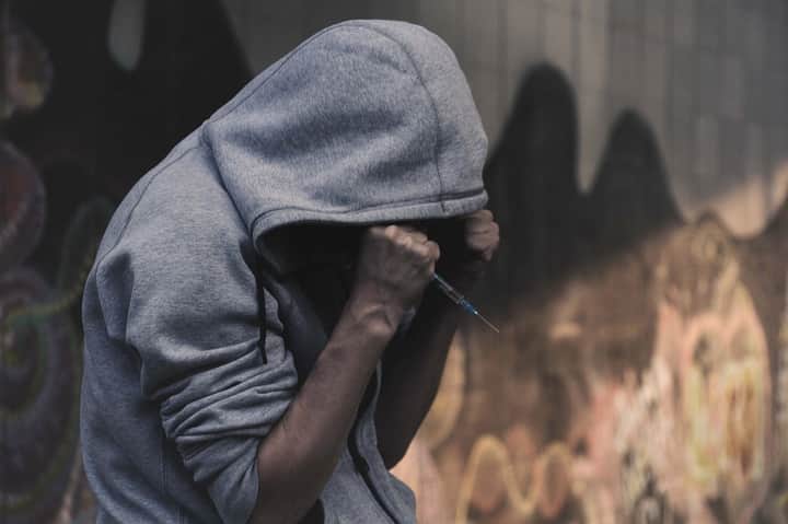 Drugs addiction Bengali News