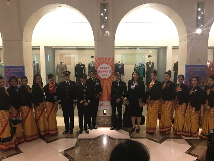 Lady pilots Bengali News