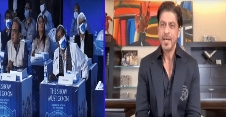Kolkata Film Festival innugaration Sharukh Khan Bengali News
