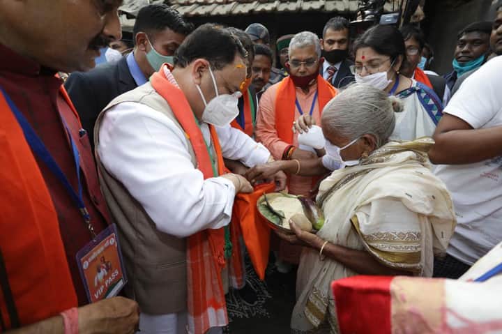 jp nadda in bengal Bengali News