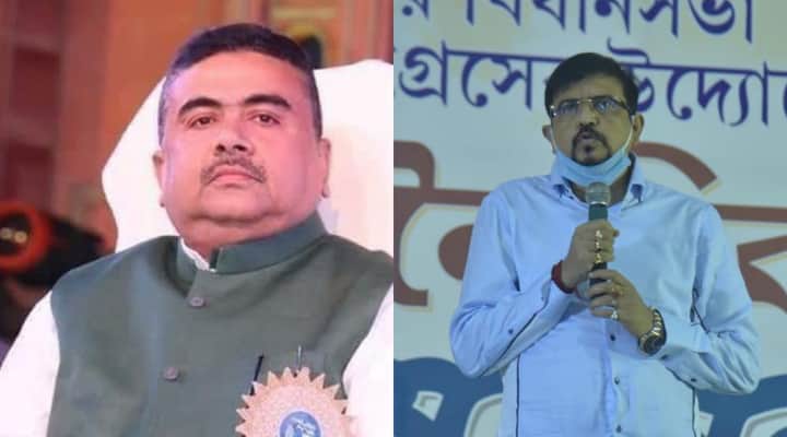 Suvendu Adhikari sujit basu Bengali News
