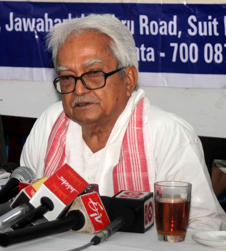 Biman Basu WB assembly election 2021 Bengali News