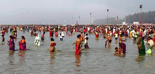 gangasagar mela Bengali News