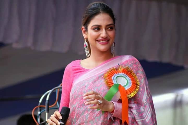 Nusrat Jahan 1 Bengali News
