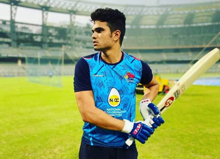 arjun tendulkar | Bengali News