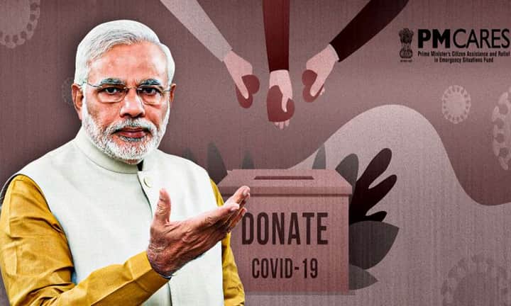 PM CARES fund Bengali News