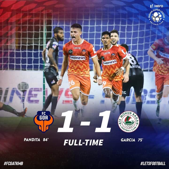 Mohunbagan vs fc goa Bengali News