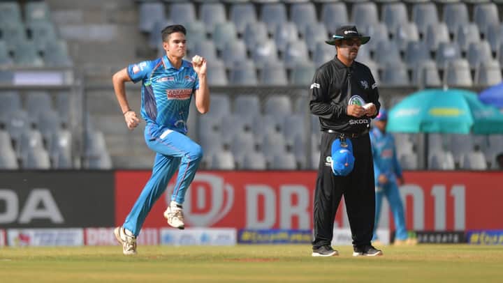 Arjun Tendulkar ipl Bengali News