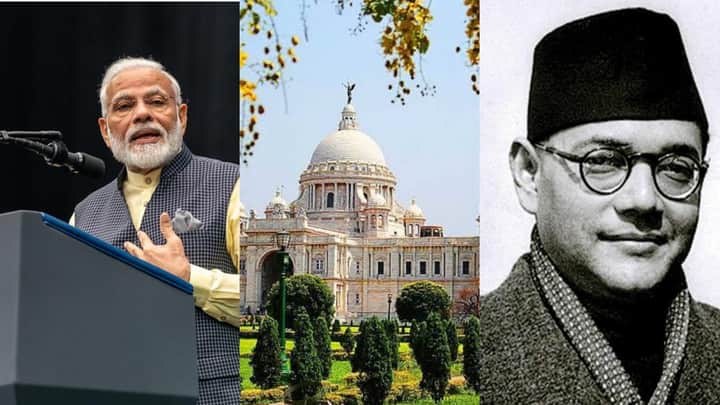 Modi victoria netaji subhash chandra bose Bengali News