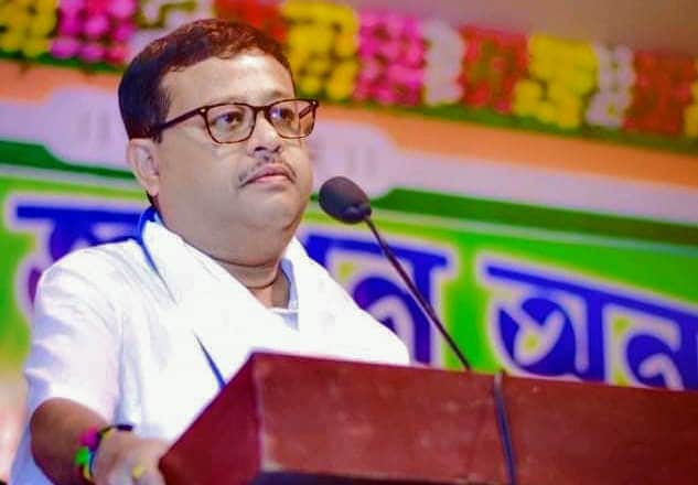 Dibyendu Adhikari | Bengali News