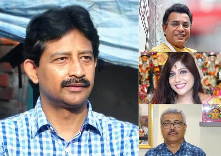 rajib banerjee rudranil ghosh baishali dalmiya prabir ghoshal | Bengali News