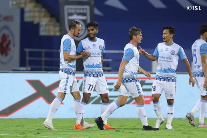Odisha fc vs Jamshedpur fc Bengali News