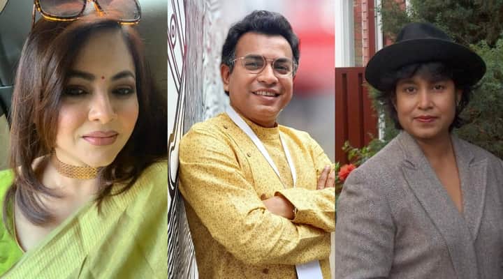 Rudra srilekha taslima Bengali News