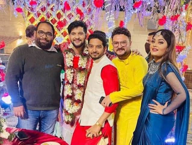 Neel-Trina Wedding 3 Bengali News