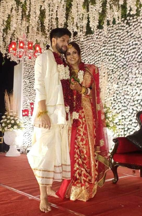 Neel-Trina Wedding 1 Bengali News