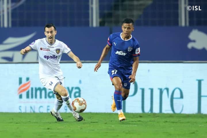 Bengaluru FC vs Chennai FC Bengali News
