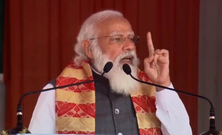 Narendra Modi Haldia 2 Bengali News