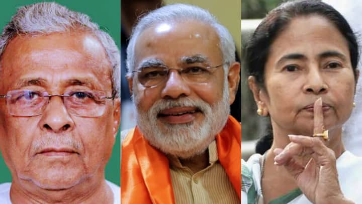 Modi mamata sisir Bengali News