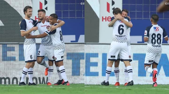 EastBengal vs Jamshedpur Fc Bengali News
