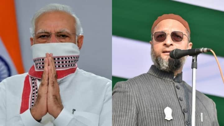 modi owaisi Bengali News