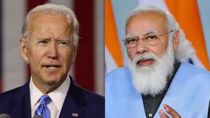 joe biden and narendra modi Bengali News