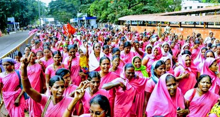 Asha workers Bengali News
