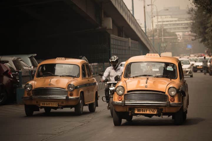 Yellow taxi Bengali News