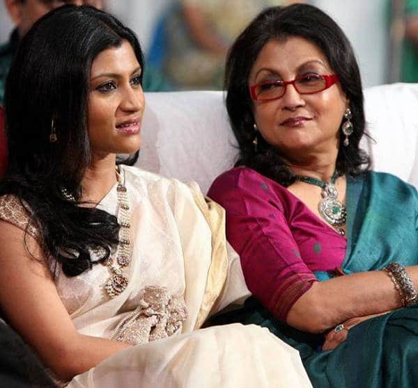 Konkona Sen and Aparna Sharma Bengali News