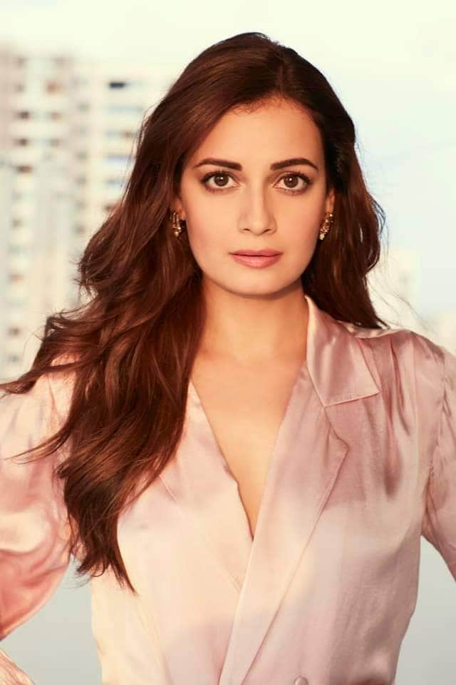 Dia Mirza 1 Bengali News