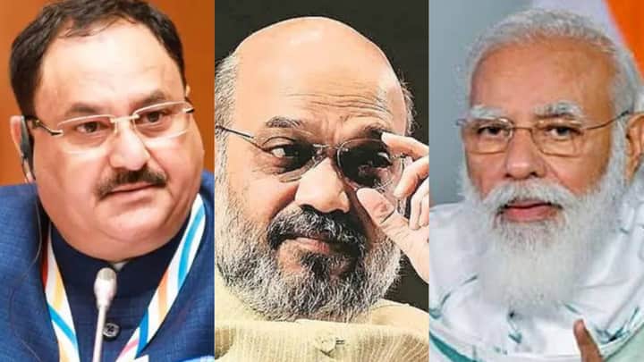 Nadda-Shah-modi Bengali News