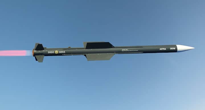 Astra Missile Bengali News