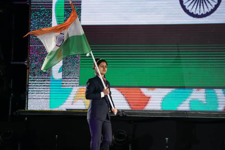 manu bhakar Bengali News