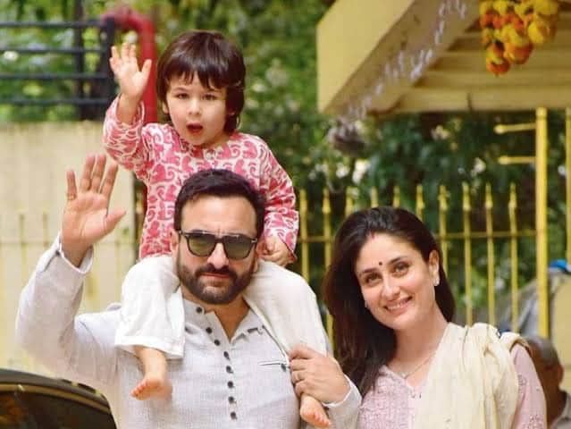 Saif - Kareena Bengali News