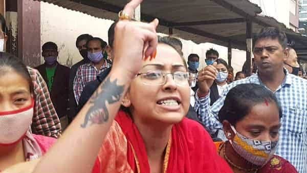 Pamela Goswami 3 Bengali News