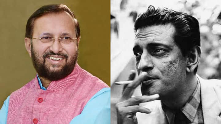 Prakash javdekar Satyajit Ray Bengali News