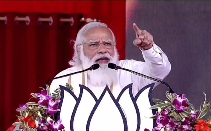 narendra modi in hoogly Bengali News