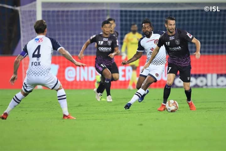 Odisha fc vs eastBengal Bengali News