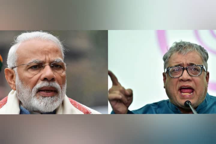 Modi and derek Bengali News