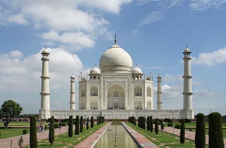 Taj mahal Bengali News