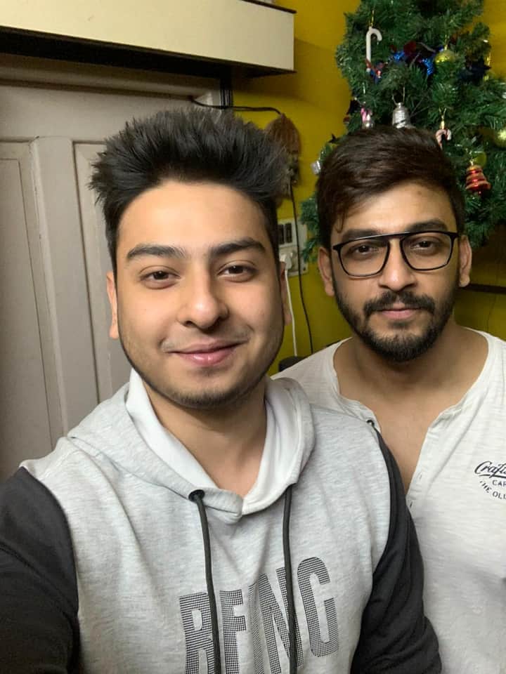 sohail and bonny Bengali News